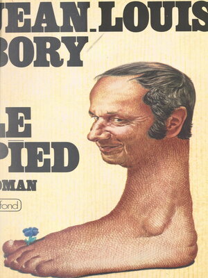 cover image of Le pied
